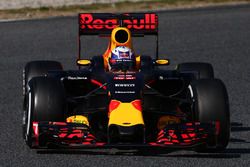 Daniel Ricciardo, Red Bull Racing RB12