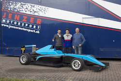Alex Fontana, Giacomo Bianchi, Andreas Jenzer