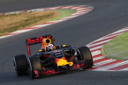 Daniel Ricciardo, Red Bull Racing RB12