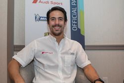 Lucas di Grassi, Audi Sport Team Joest