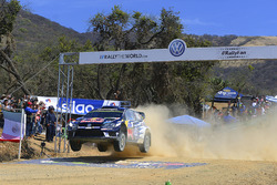 Sébastien Ogier, Julien Ingrassia, Volkswagen Polo WRC, Volkswagen Motorsport