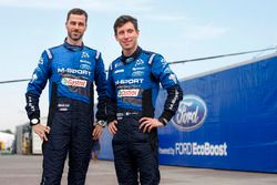 Éric Camilli, Benjamin Veillas, M-Sport Ford Fiesta WRC
