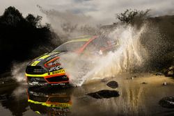 Martin Prokop, Jan Tomanek, Ford Fiesta RS WRC