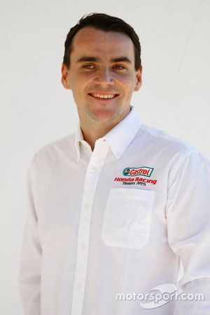 Norbert Michelisz, Honda Racing Team JAS