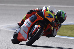 Lorenzo Baldassari, Forward Racing