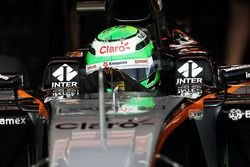 Nico Hulkenberg, Sahara Force India F1 VJM09