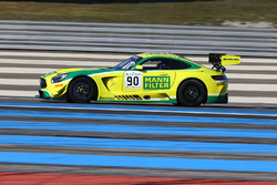 #90 Team Zakspeed Mercedes Benz SLS AMG GT3