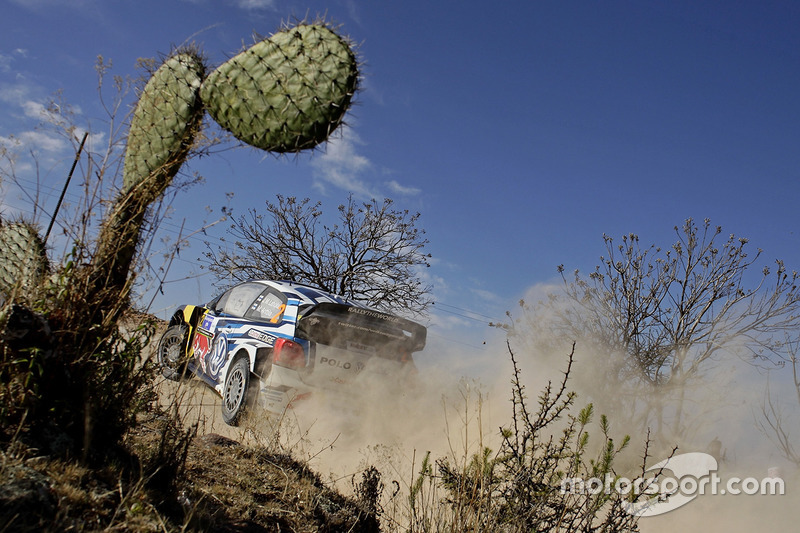 Jari-Matti Latvala, Miikka Anttila, Volkswagen Polo WRC, Volkswagen Motorsport