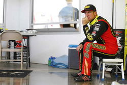Clint Bowyer, HScott Motorsports Chevrolet