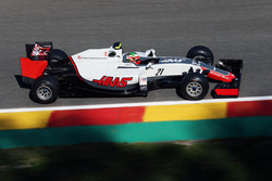 Esteban Gutierrez, Haas F1 Team VF-16
