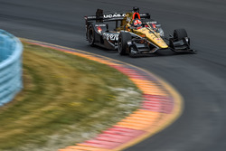James Hinchcliffe, Schmidt Peterson Motorsports Honda