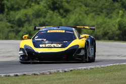 #9 K-Pax Racing McLaren 650S GT3: Alvaro Parente