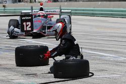 Will Power, Team Penske, Chevrolet