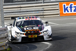 Tom Blomqvist, BMW Team RBM, BMW M4 DTM