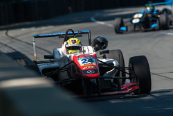 Ben Barnicoat, HitechGP Dallara F312 - Mercedes-Benz