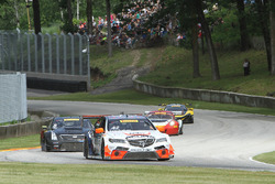 #42 RealTime Racing Acura TLX-GT: Peter Cunningham