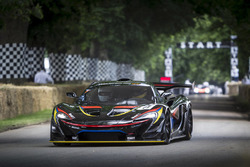 McLaren al Goodwood Festival of Speed