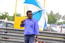 Sirish Vissa, Head of VW Motorsport India