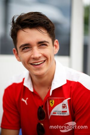 Charles Leclerc, ART Grand Prix