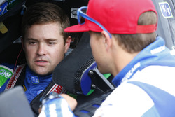 Ricky Stenhouse Jr., Roush Fenway Racing Ford, Trevor Bayne, Roush Fenway Racing Ford