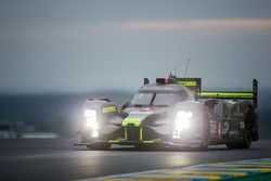 #4 ByKolles Racing CLM P1/01: Simon Trummer, Pierre Kaffer, Oliver Webb