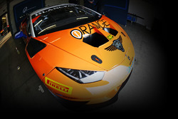 Orange1 Team Lazarus, Lamborghini Huracán LP620-2