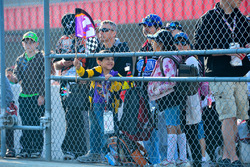 Denny Hamlin, Joe Gibbs Racing Toyota fan