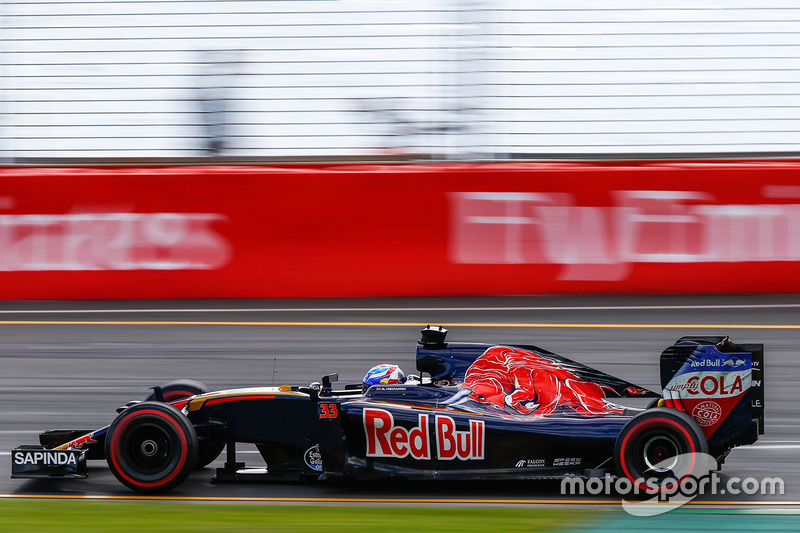 Max Verstappen, Scuderia Toro Rosso STR11