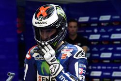 Jorge Lorenzo, Yamaha Factory Racing