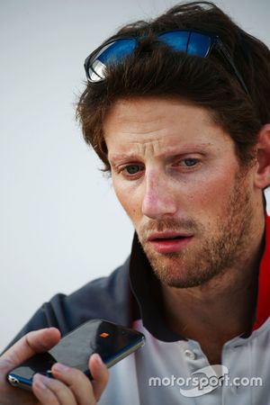Romain Grosjean, Haas F1 Team