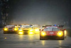 #62 Risi Competizione Ferrari F488: Davide Rigon, Toni Vilander, Giancarlo Fisichella
