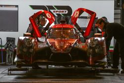 #43 RGR Sport by Morand, Ligier JSP2 - Nissan: Ricardo Gonzalez, Filipe Albuquerque, Bruno Senna