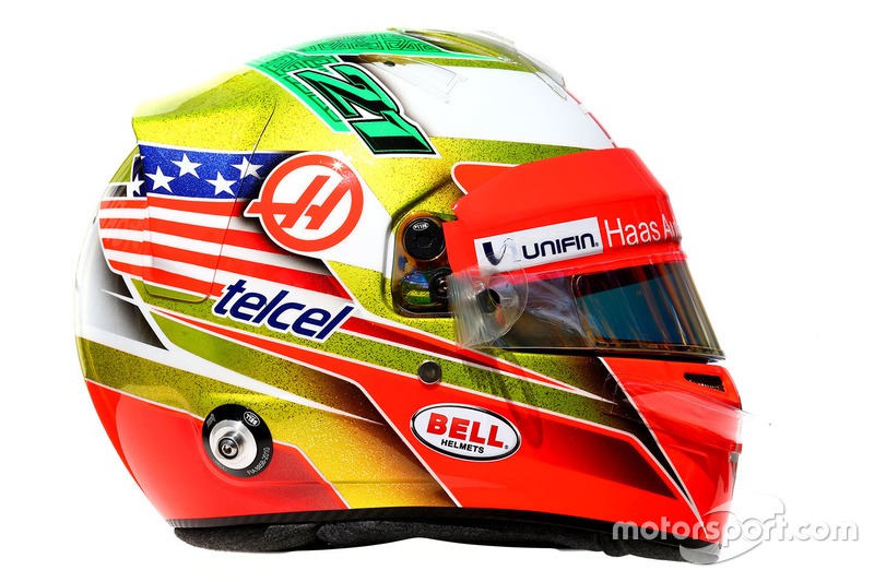 Esteban Gutierrez, Haas F1 Team