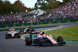 Rio Haryanto, Manor Racing MRT05