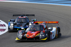 #8 Race Performance Ligier JSP3 - Nissan: Marcello Marateotto, Giorgio Maggi