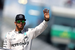 Lewis Hamilton, Mercedes AMG F1 Team