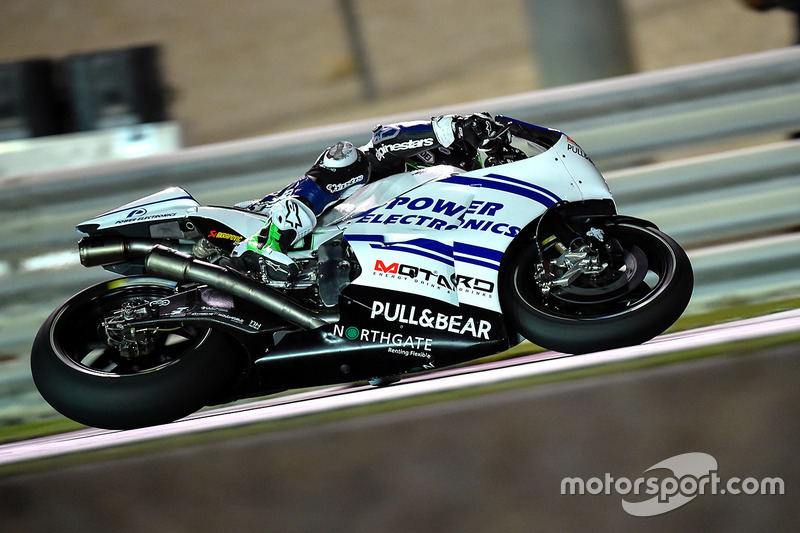 Eugene Laverty, Aspar MotoGP Team, Ducati