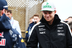 Nico Hulkenberg, Sahara Force India F1