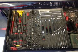 Tools and tool boxes