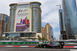 Jenson Button, McLaren MP4-31