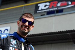 Polesitter Dusan Borkovic, Seat Leon B3 Racing Ungheria