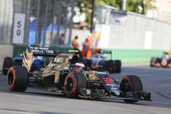 Jenson Button, McLaren MP4-31