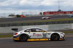 #99 Rowe Racing BMW M6 GT3: Philipp Eng, Alexander Sims