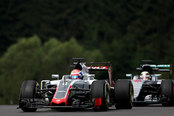 Romain Grosjean, Haas F1 Team