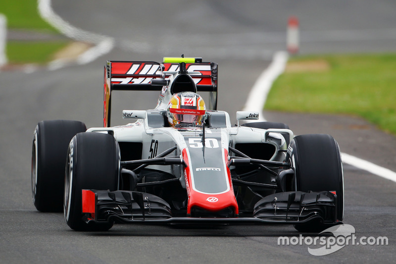 Шарль Леклер, Haas VF-16