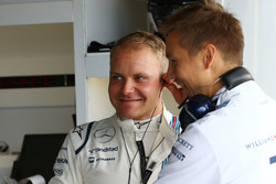 Valtteri Bottas, Williams