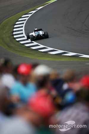 Valtteri Bottas, Williams FW38