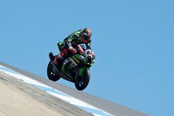 Tom Sykes, Kawasaki Racing