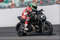 Chaz Davies, Aruba.it Racing-Ducati SBK Team