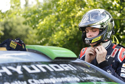 Hayden Paddon, Hyundai i20 WRC, Hyundai Motorsport